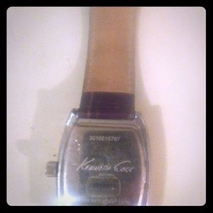 Kenneth Cole watch